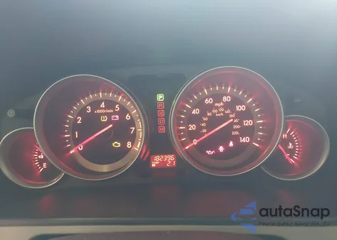 2009 Mazda Cx-9 Touring из США, поврежденный, VIN JM3TB38V590180864